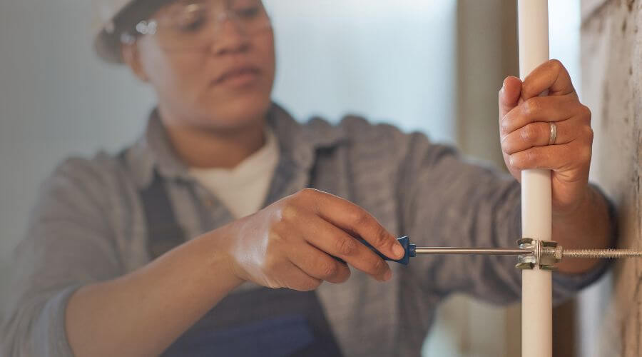 Local annual plumbing maintenance in Hiram, GA